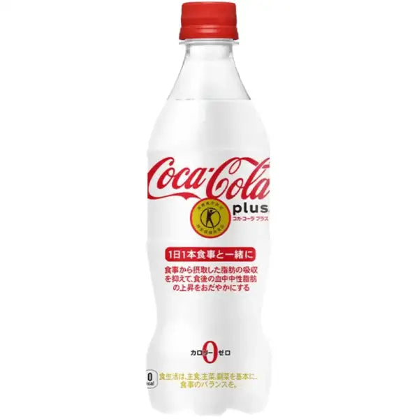 コカ・コーラ プラス 470ml 24本【特定保険用食品】