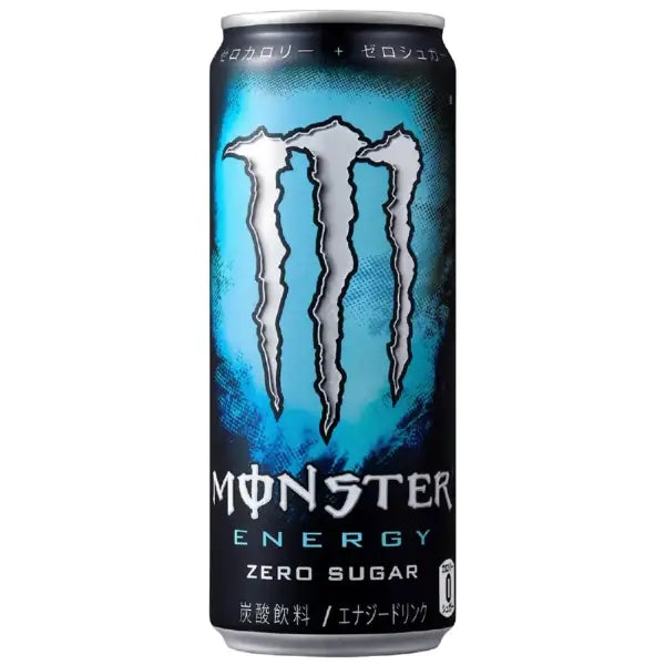 モンスター アブソリュートゼロ 355ml 24本【エナジードリンク】