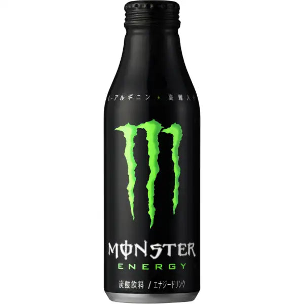 モンスターエナジー ボトル缶 500ml 24本 【エナジードリンク
