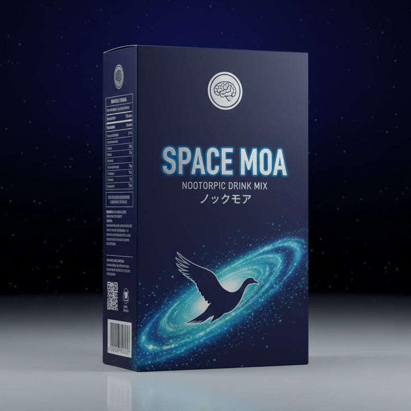 Space Moa(ノックモア)