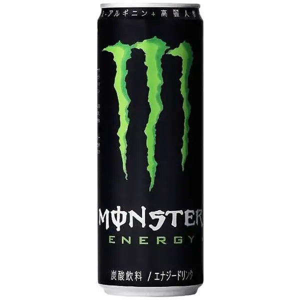 Monster energy drink