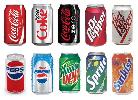 Soft drinks