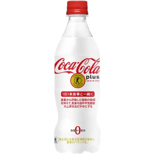 コカ･コーラ プラス 470ml 24本【特定保険用食品】